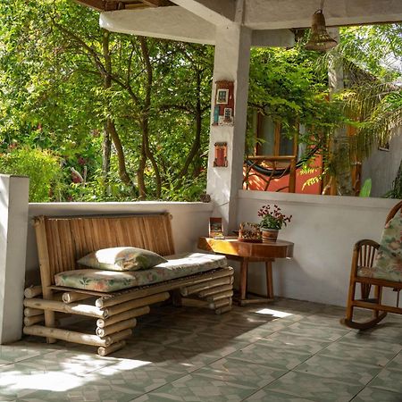 Bed And Breakfast Puerto López Dış mekan fotoğraf