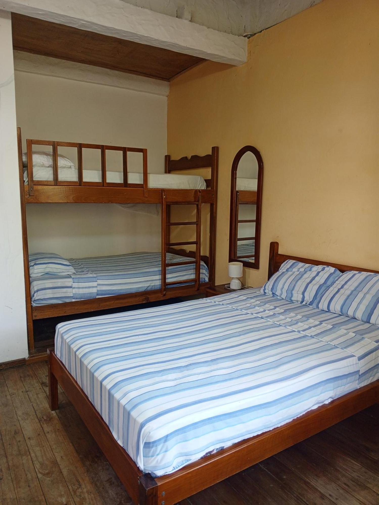 Bed And Breakfast Puerto López Dış mekan fotoğraf