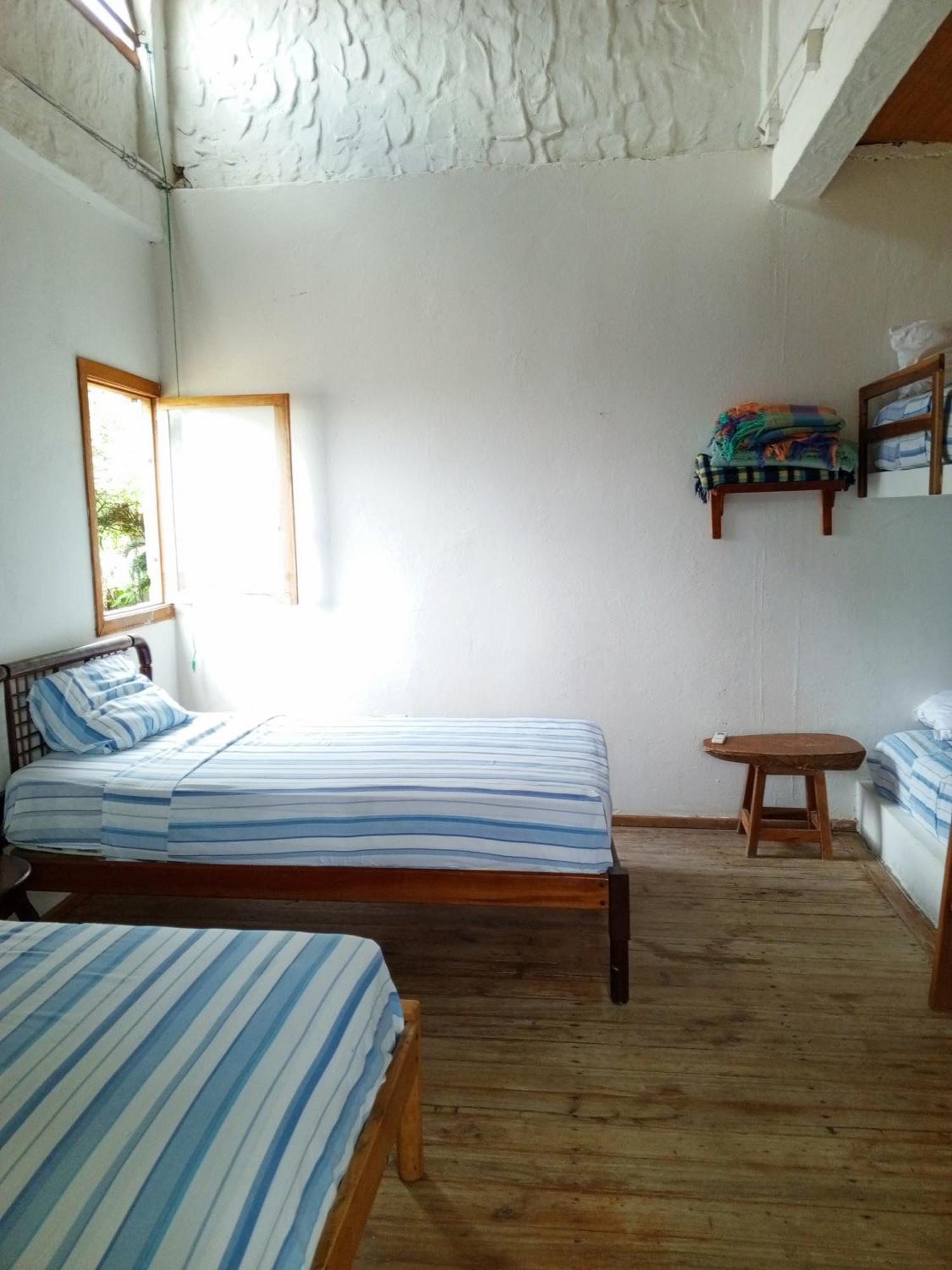 Bed And Breakfast Puerto López Dış mekan fotoğraf