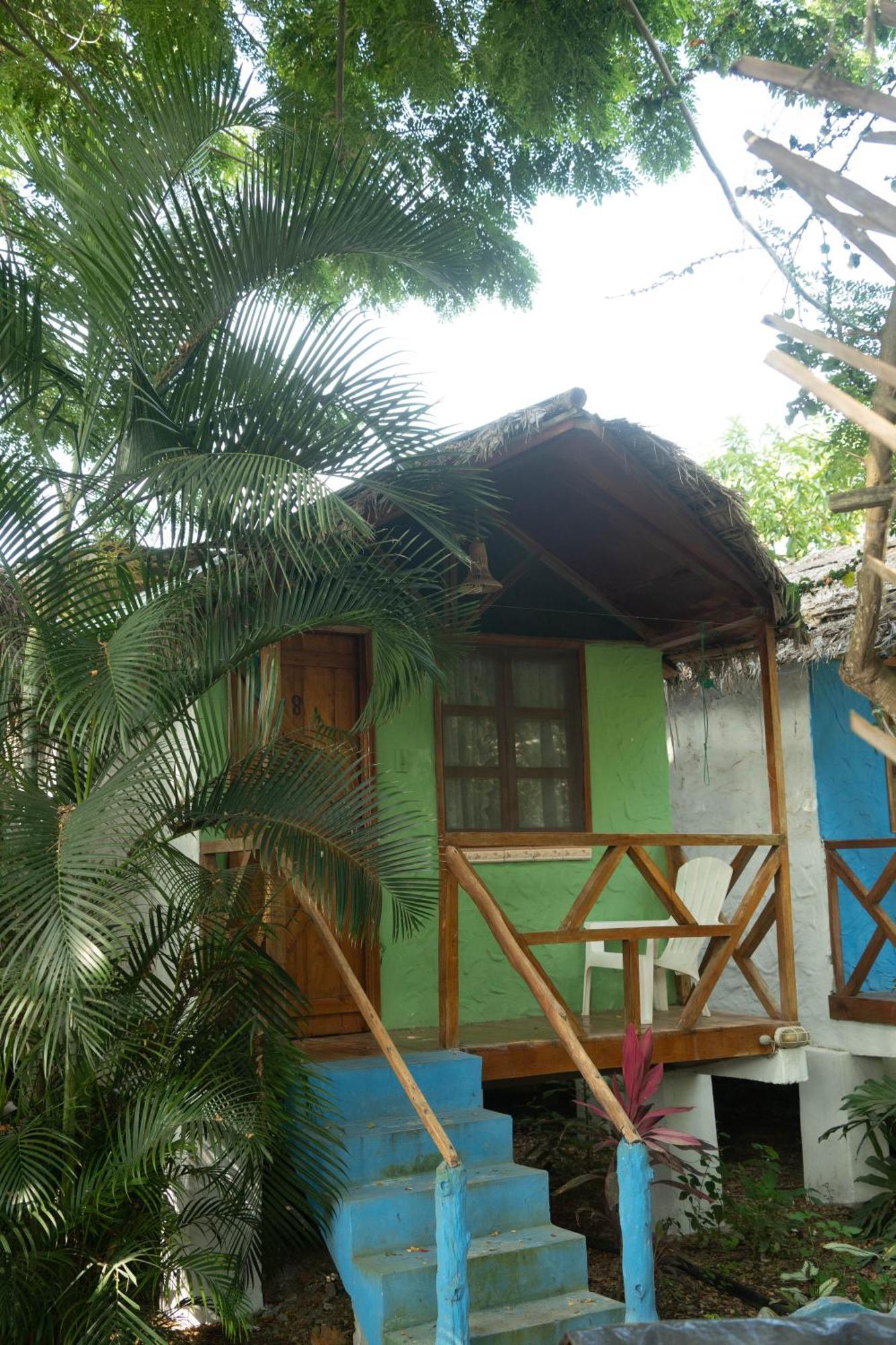 Bed And Breakfast Puerto López Dış mekan fotoğraf