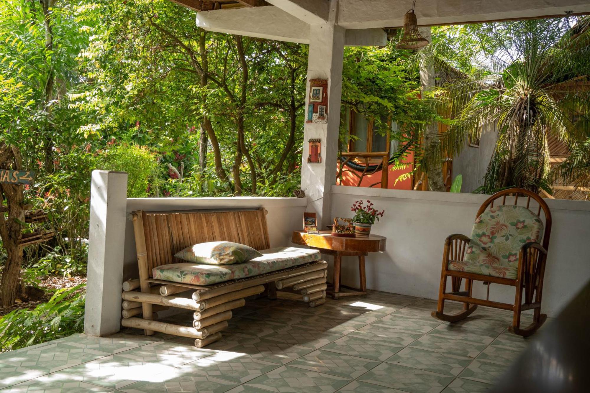 Bed And Breakfast Puerto López Dış mekan fotoğraf