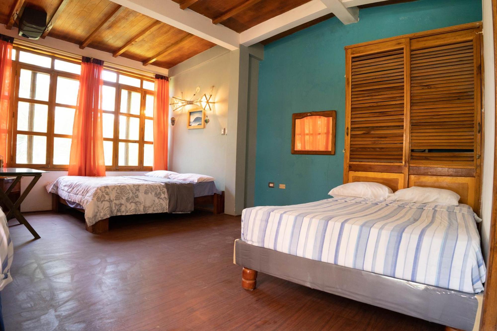 Bed And Breakfast Puerto López Dış mekan fotoğraf