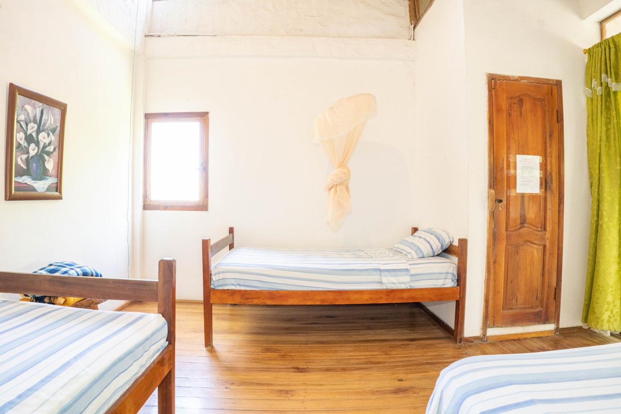 Bed And Breakfast Puerto López Dış mekan fotoğraf