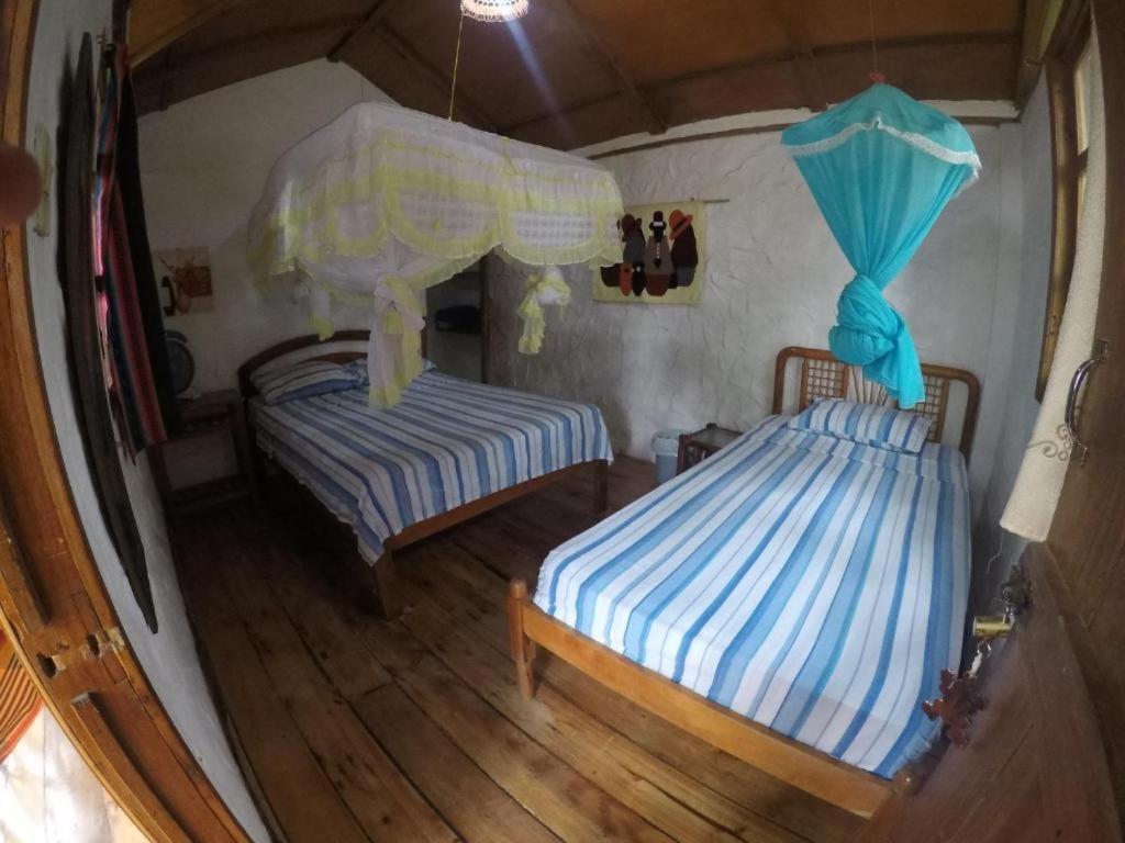 Bed And Breakfast Puerto López Dış mekan fotoğraf