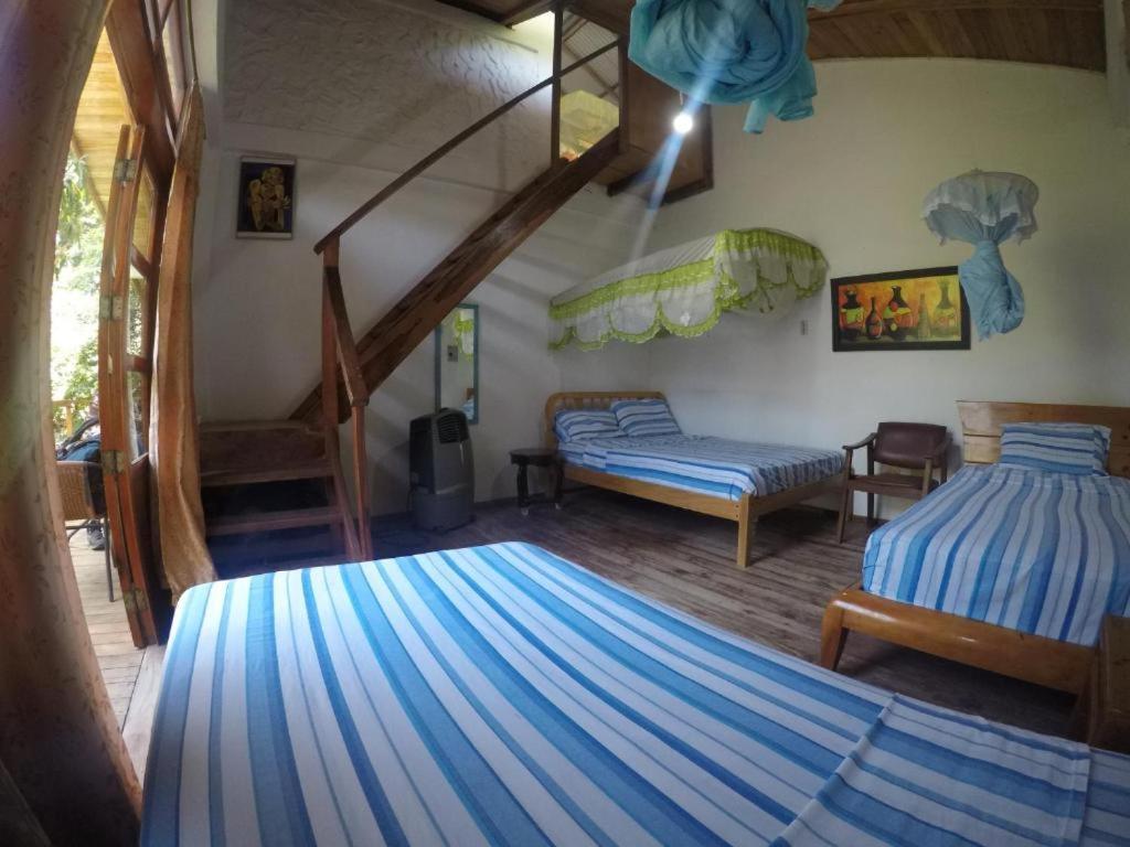 Bed And Breakfast Puerto López Dış mekan fotoğraf