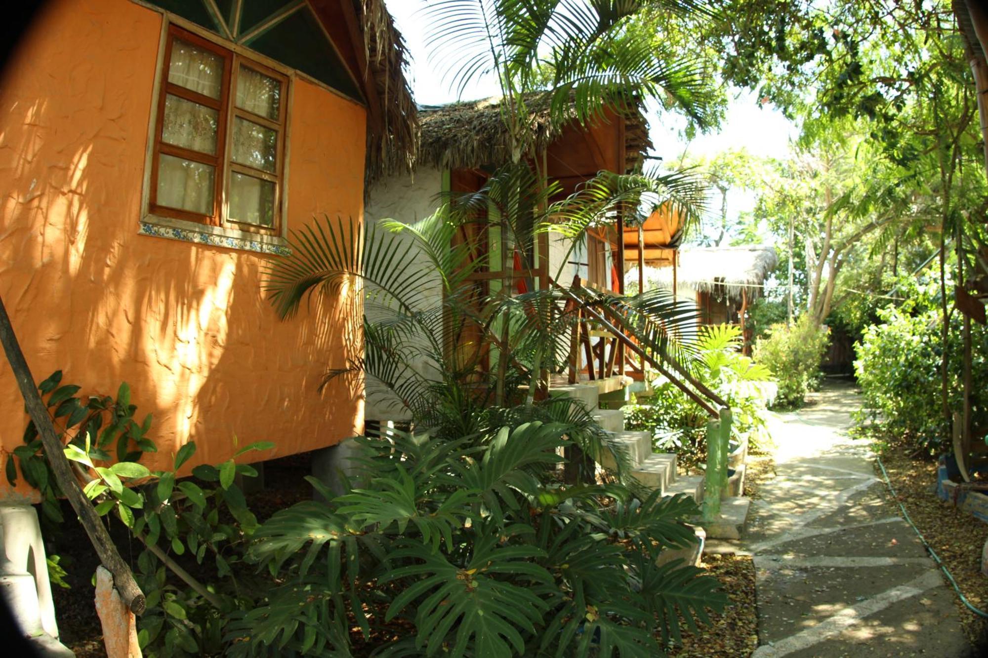 Bed And Breakfast Puerto López Dış mekan fotoğraf