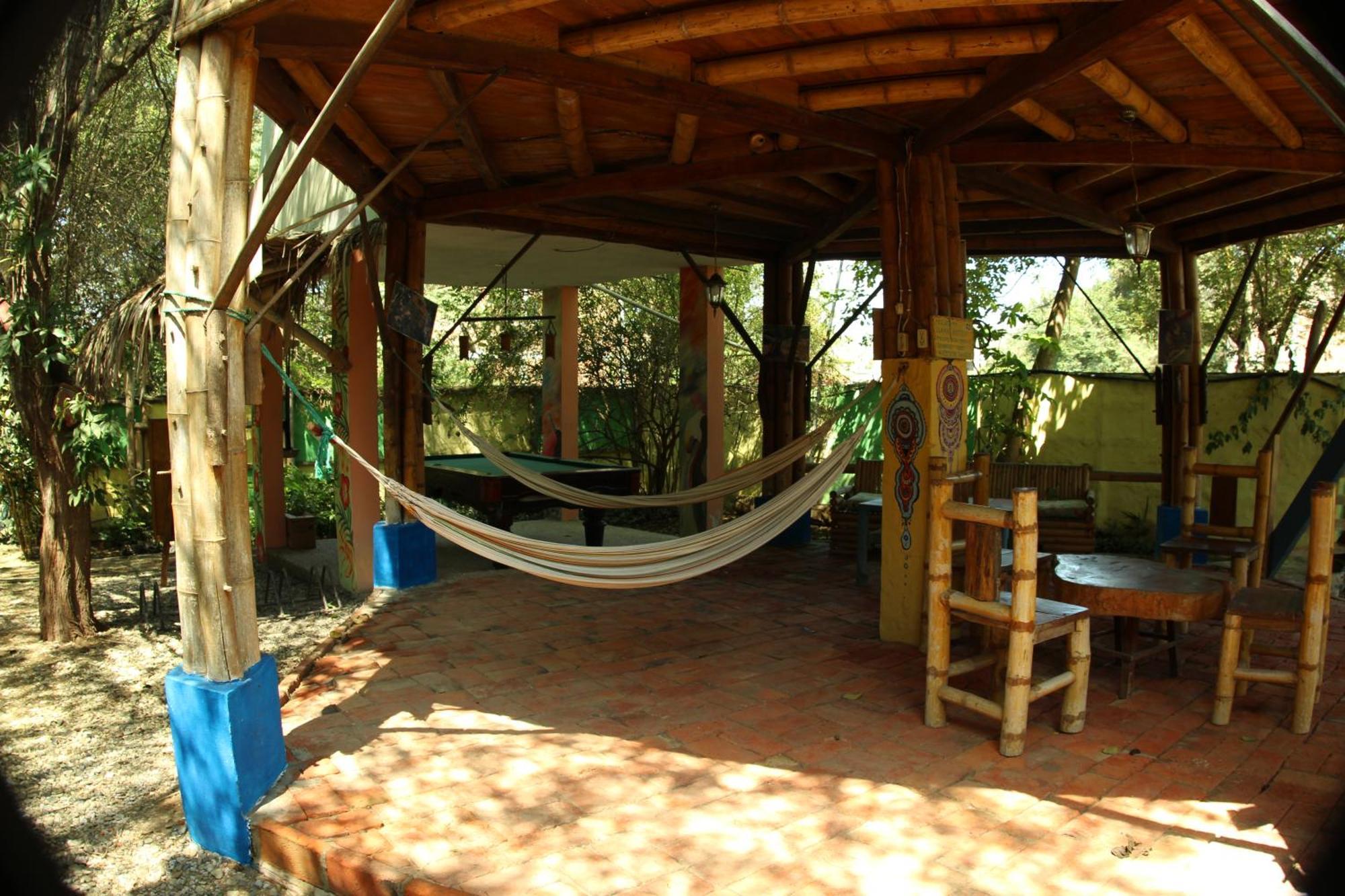 Bed And Breakfast Puerto López Dış mekan fotoğraf
