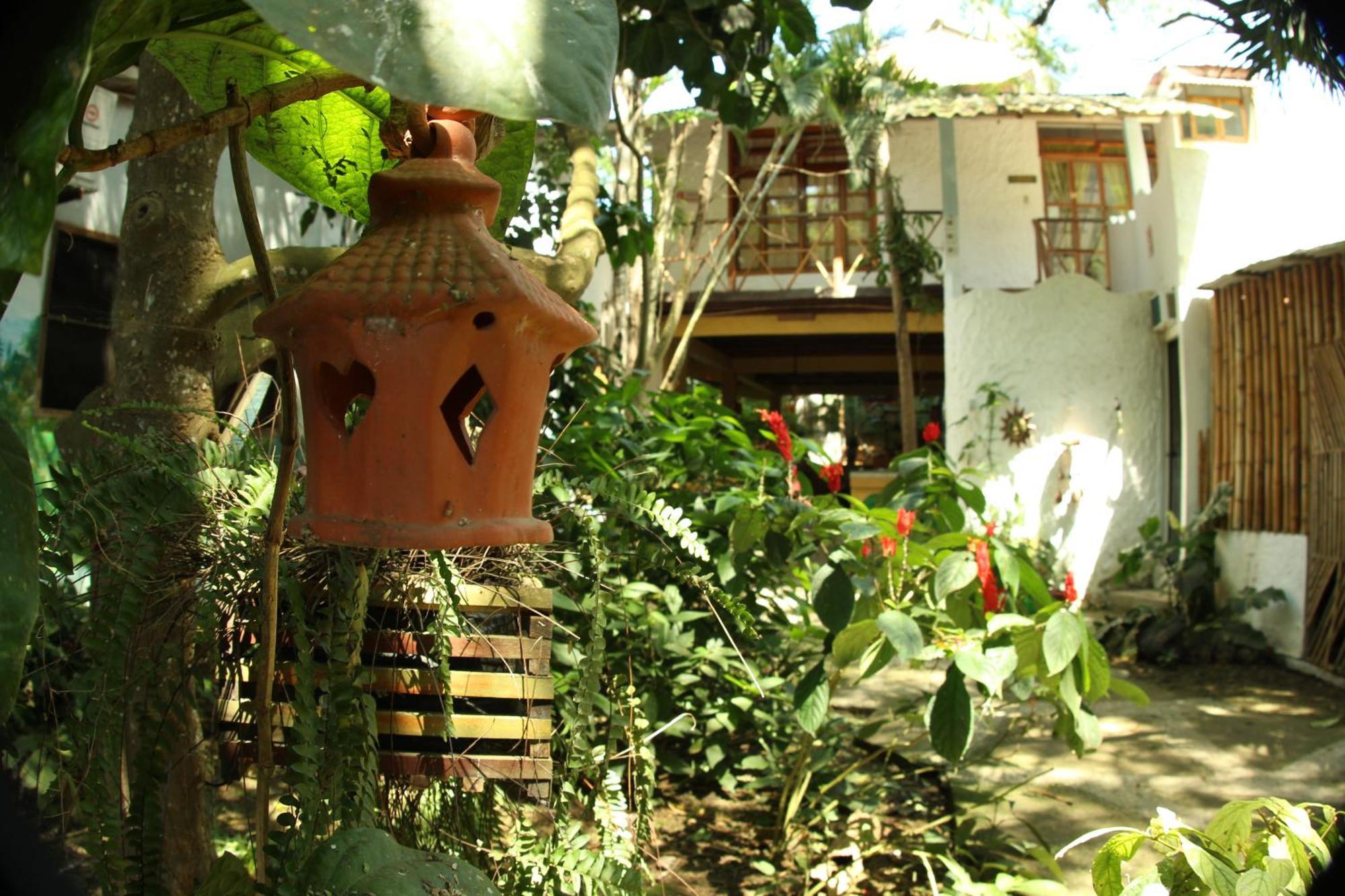 Bed And Breakfast Puerto López Dış mekan fotoğraf